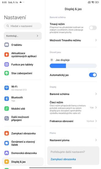 Xiaomi Redmi Pad SE 8.7