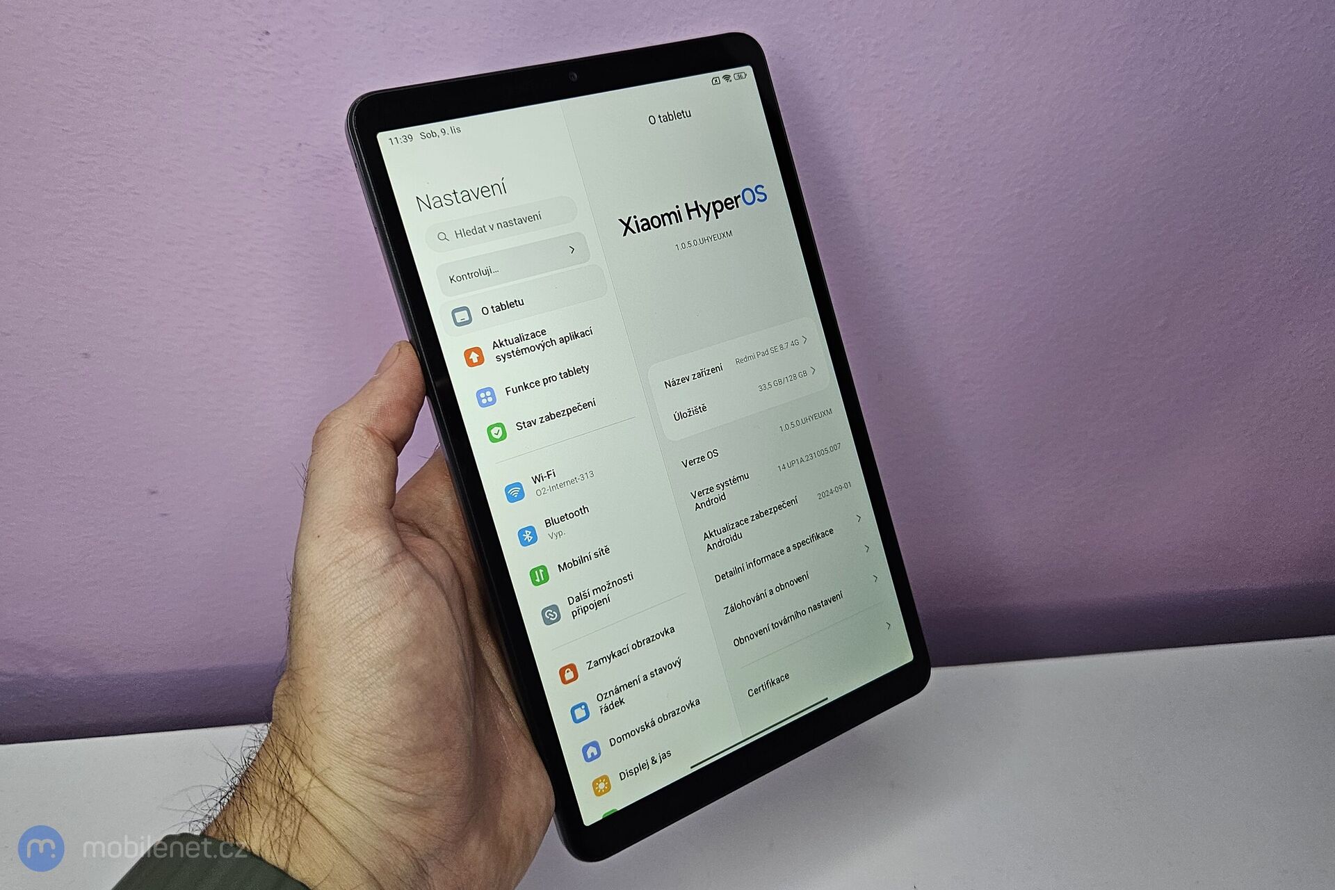 Xiaomi Redmi Pad SE 8.7