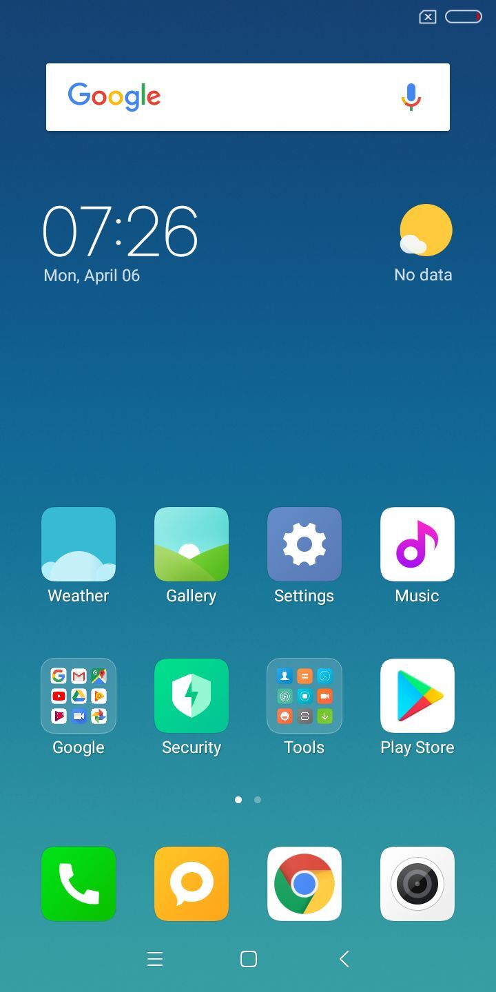 Xiaomi Redmi S2