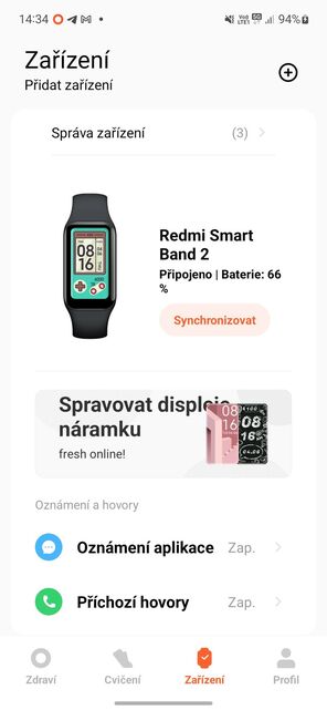 Xiaomi Redmi Smart Band 2