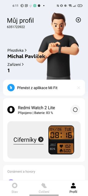 Xiaomi Redmi Watch 2 Lite
