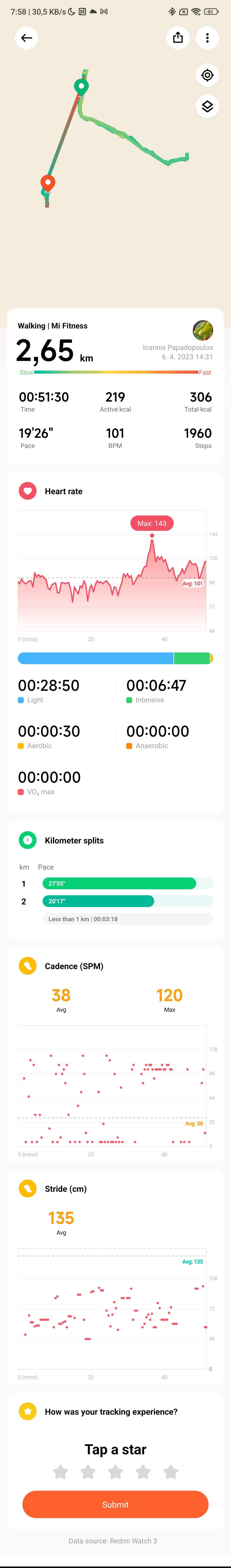 Xiaomi Redmi Watch 3