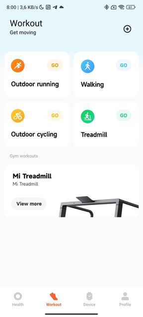 Xiaomi Redmi Watch 3
