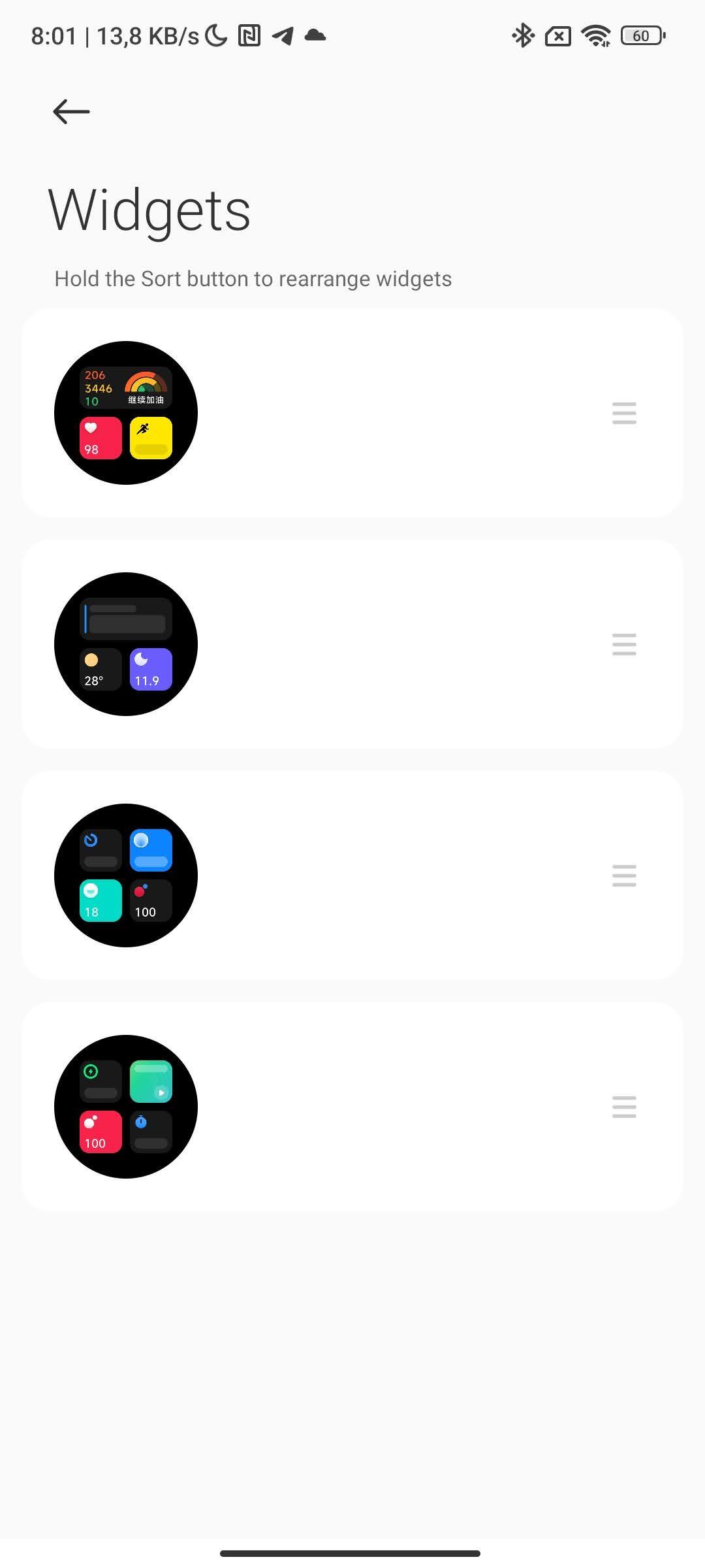 Xiaomi Redmi Watch 3