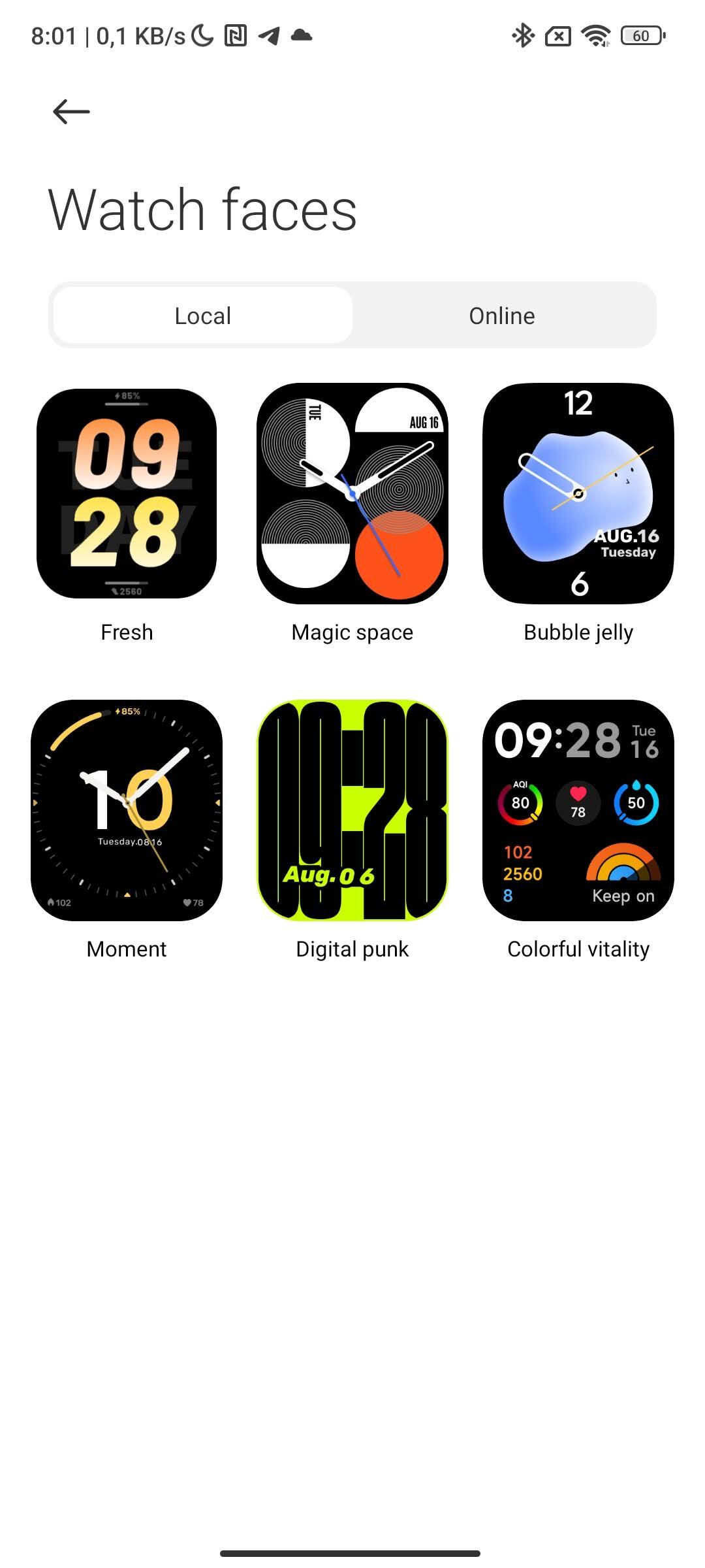 Xiaomi Redmi Watch 3