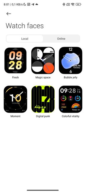 Xiaomi Redmi Watch 3