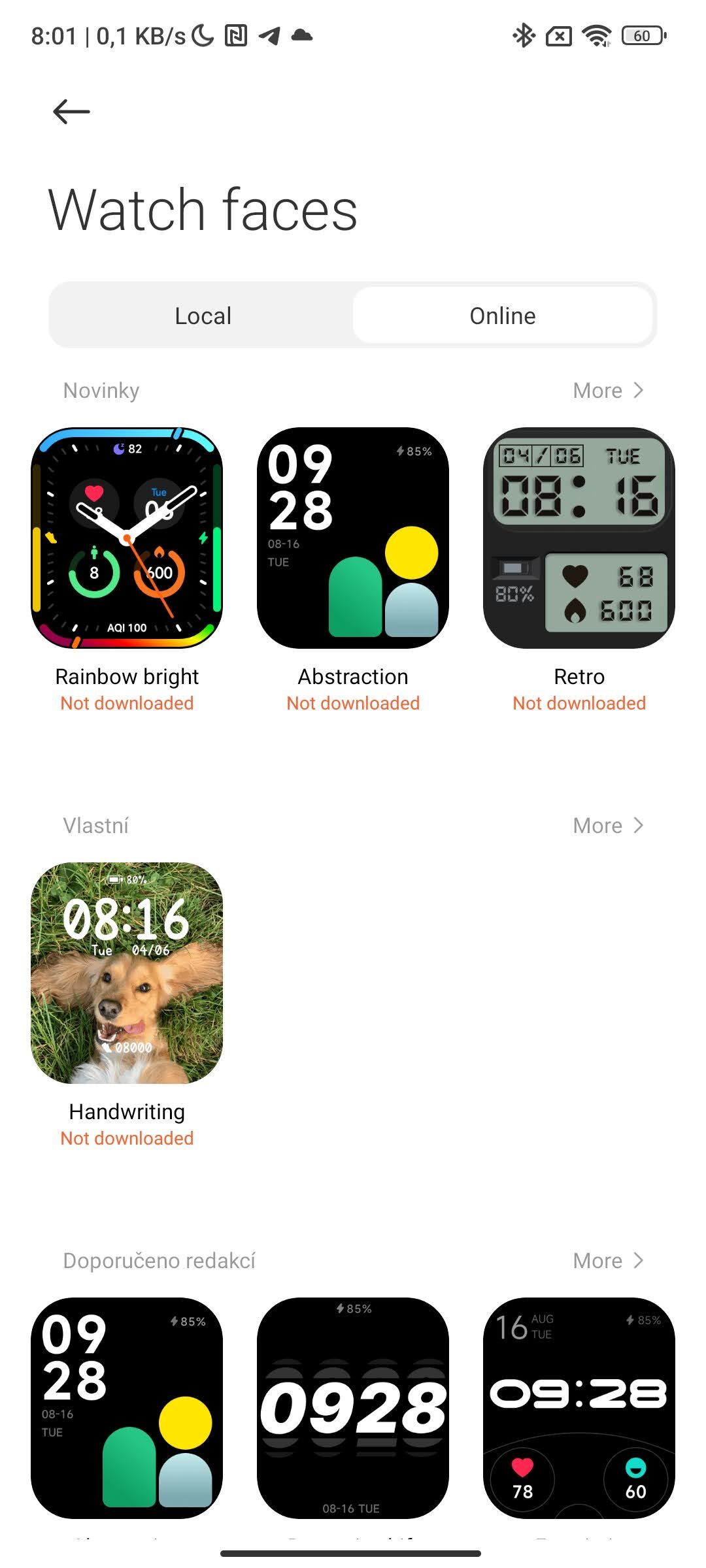 Xiaomi Redmi Watch 3