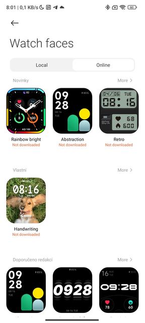 Xiaomi Redmi Watch 3