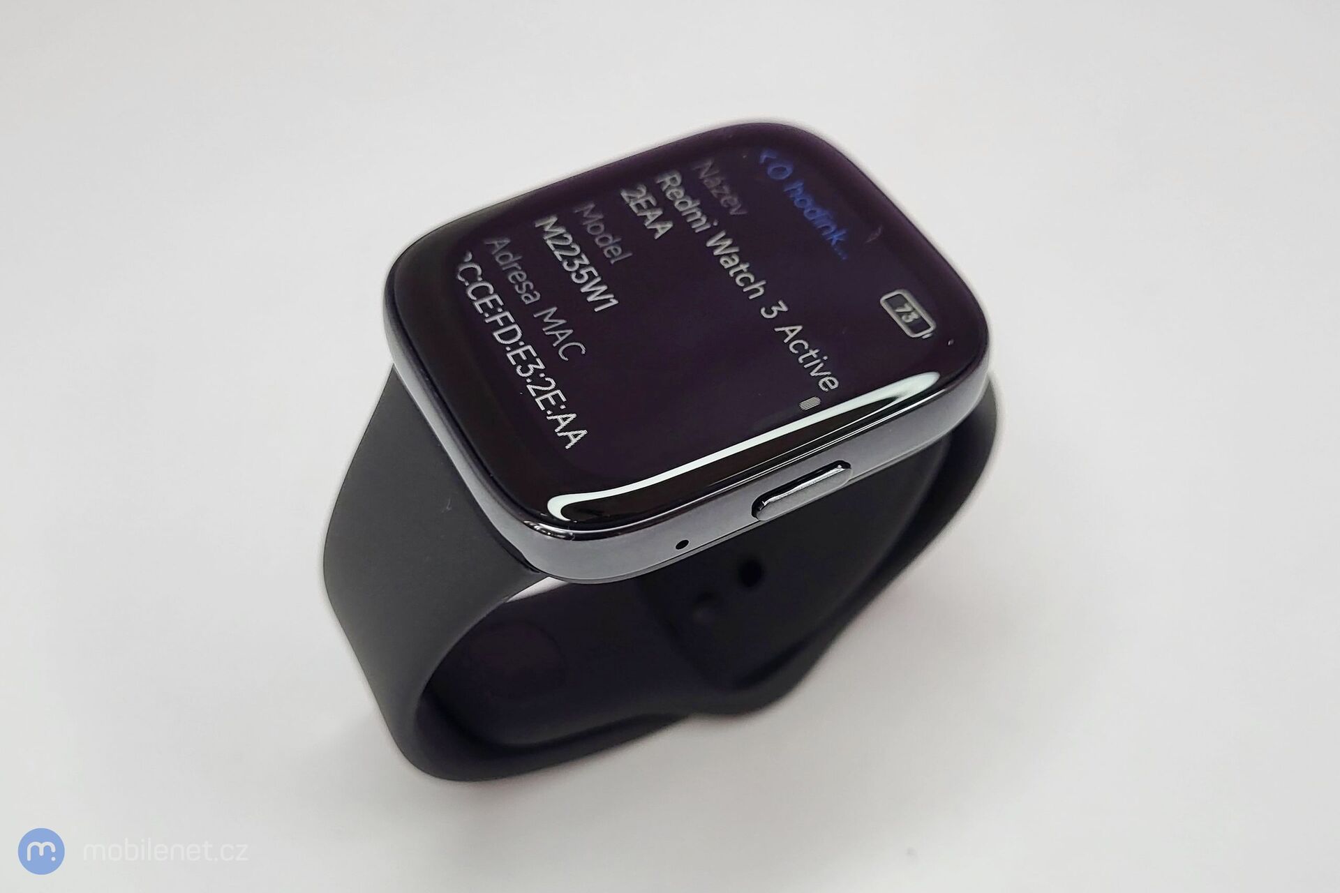 Xiaomi Redmi Watch 3 Active