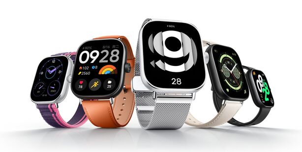 Xiaomi Redmi Watch 4