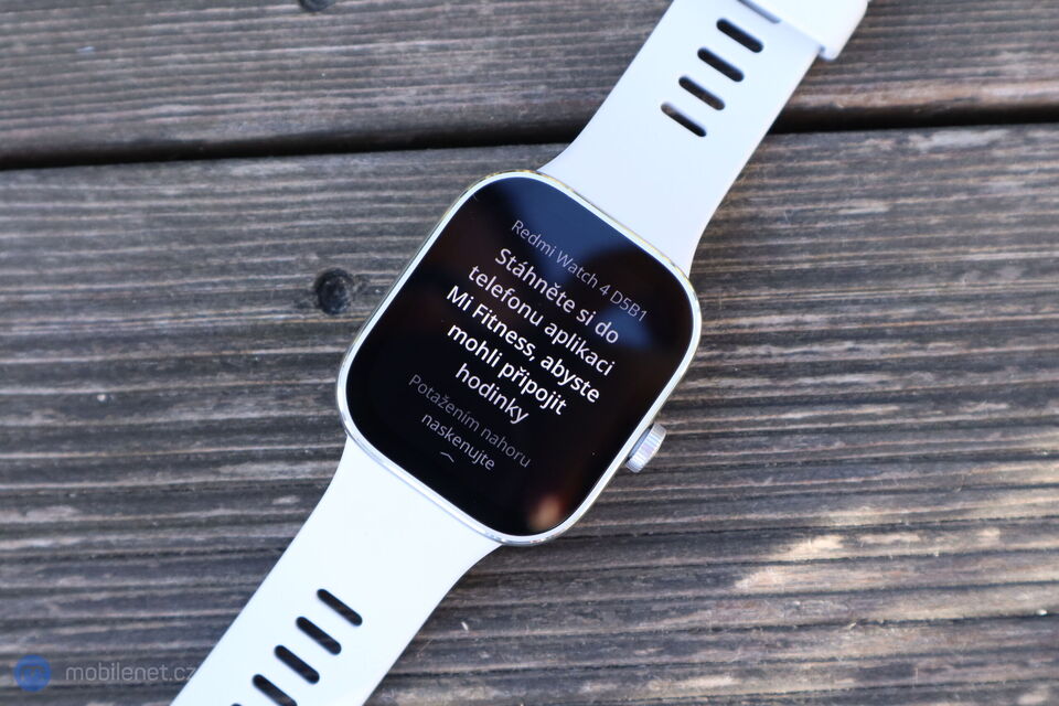 Xiaomi Redmi Watch 4