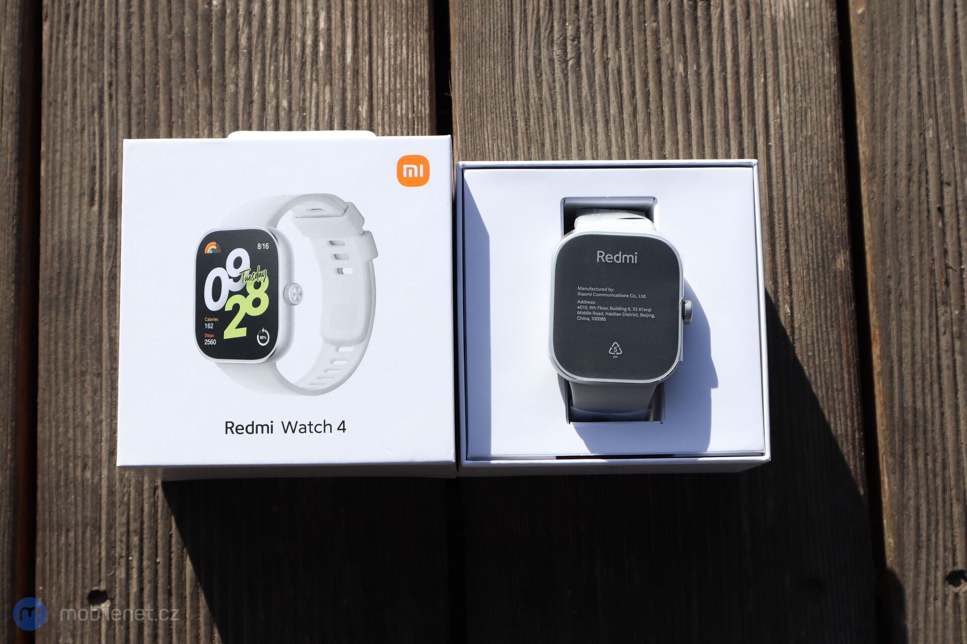 Xiaomi Redmi Watch 4