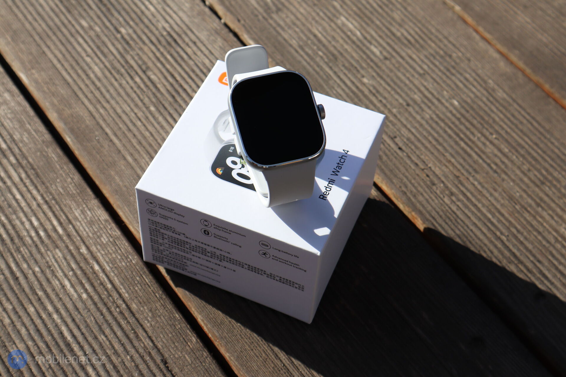 Xiaomi Redmi Watch 4
