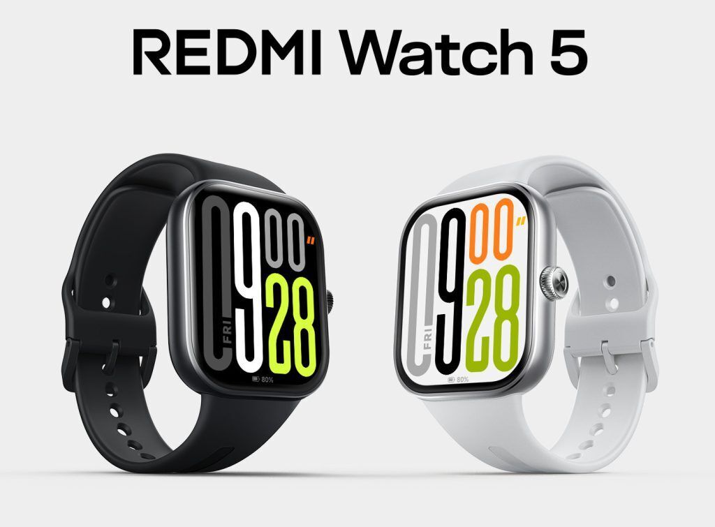 Xiaomi Redmi Watch 5