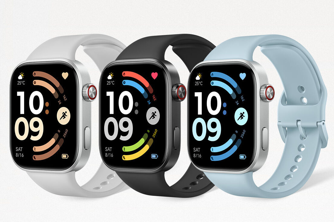 Xiaomi Redmi Watch 6