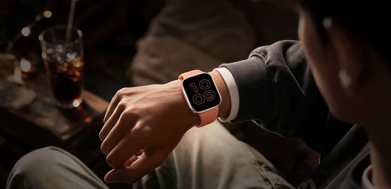 Xiaomi Redmi Watch 6 Active