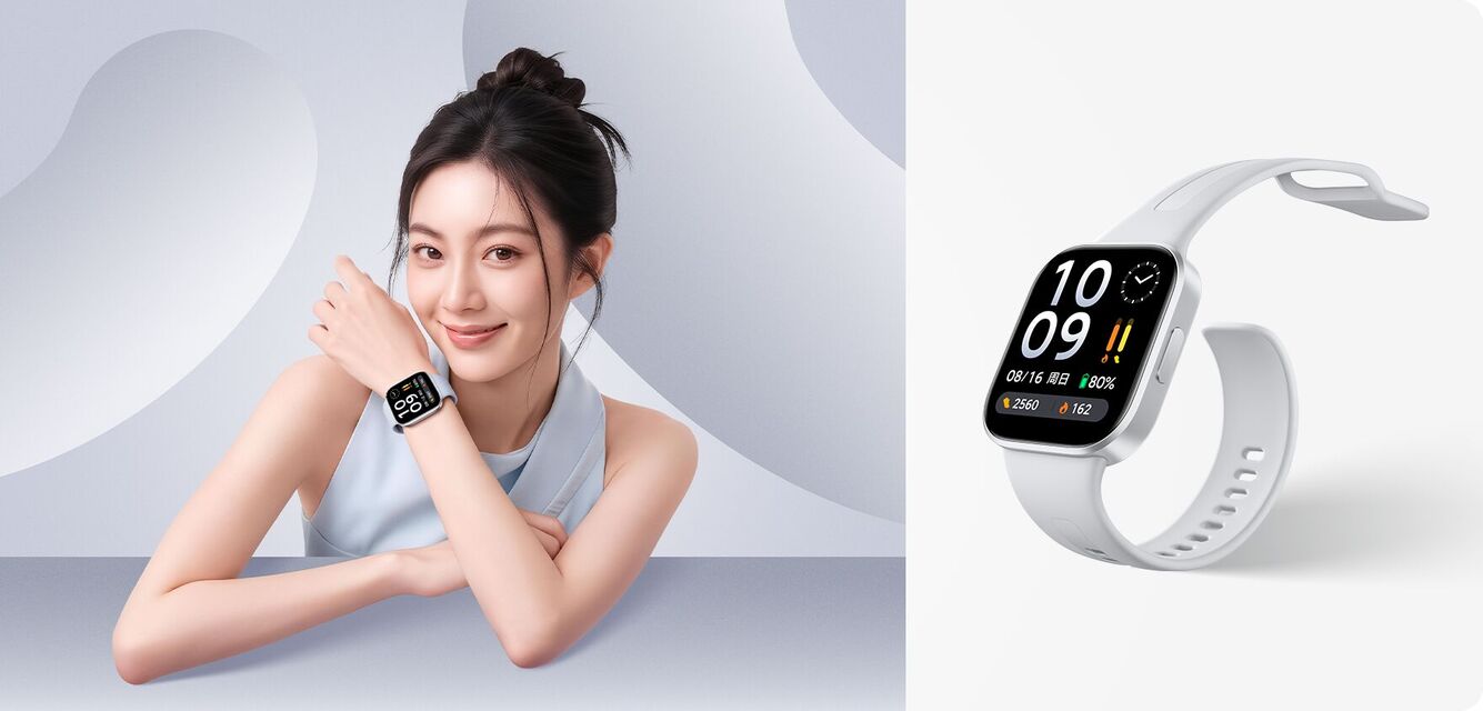 Xiaomi Redmi Watch 6 Active