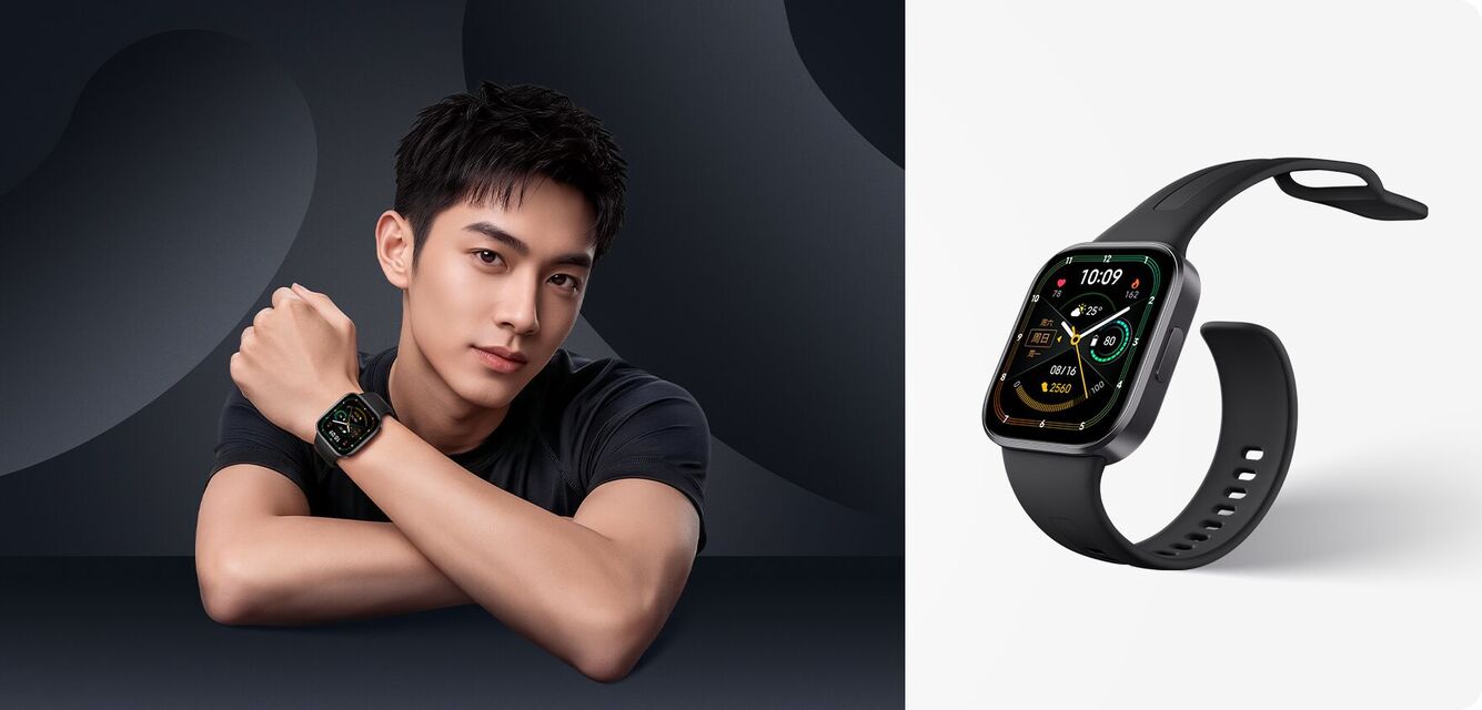 Xiaomi Redmi Watch 6 Active