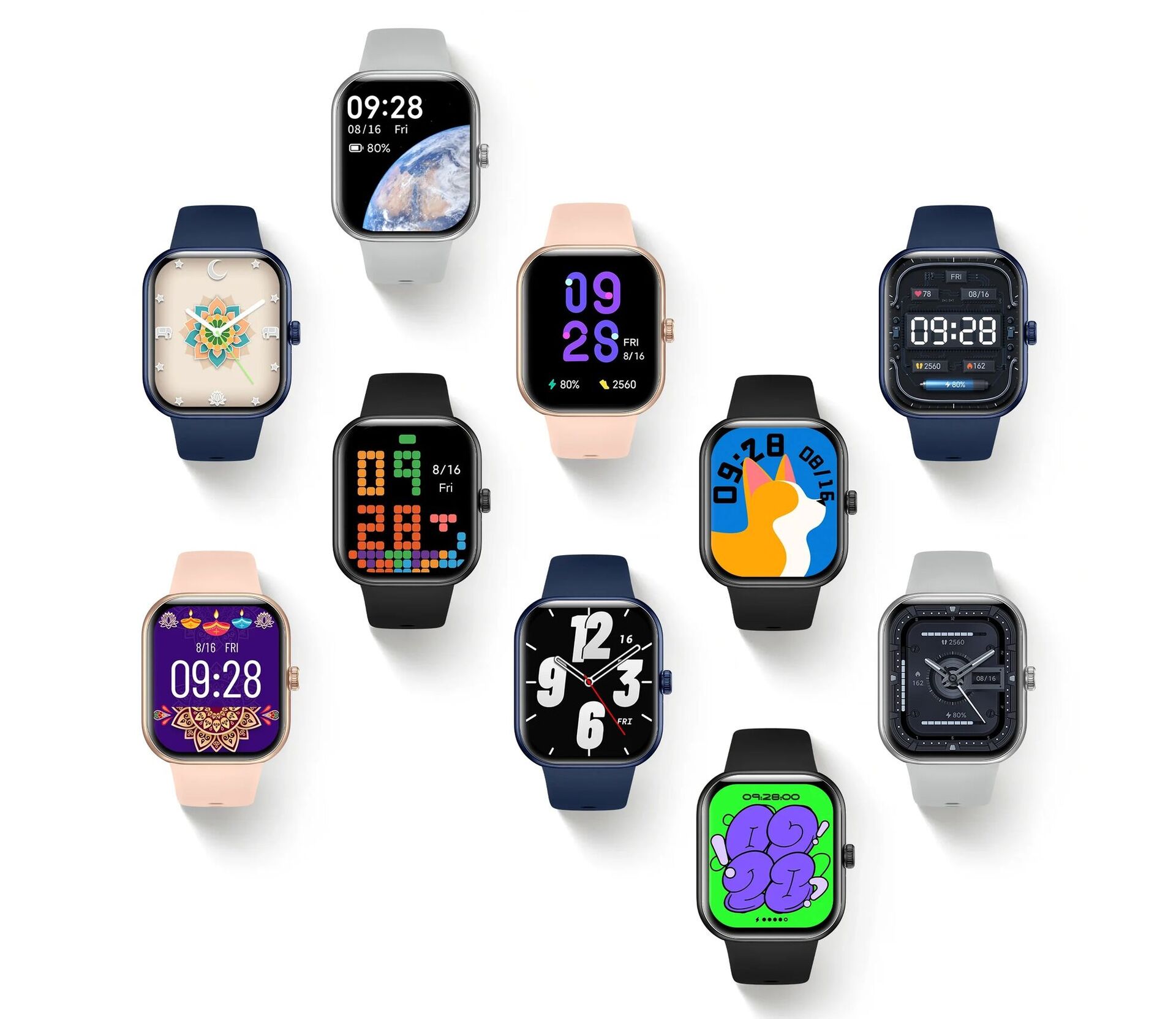 Xiaomi Redmi Watch Move