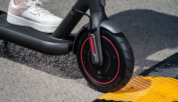 Xiaomi Scooter 4 Pro