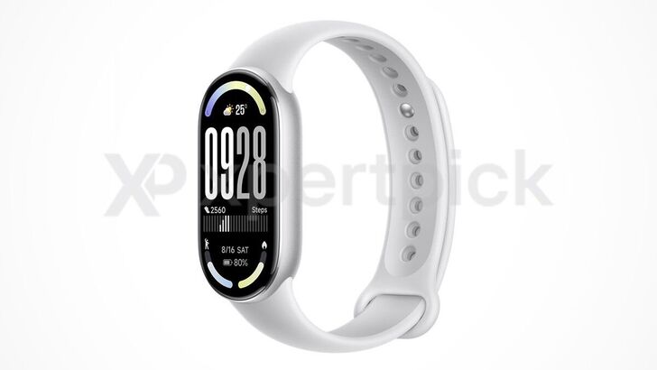 Xiaomi Smart Band 10