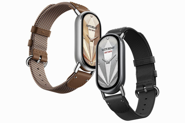 Xiaomi Smart Band 10