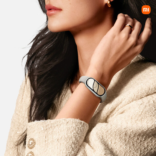 Xiaomi Smart Band 10