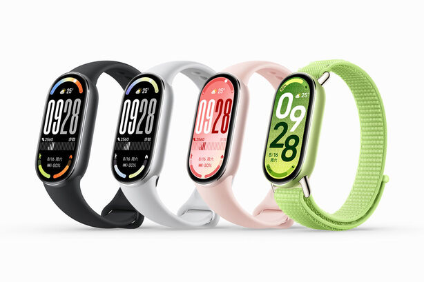 Xiaomi Smart Band 10