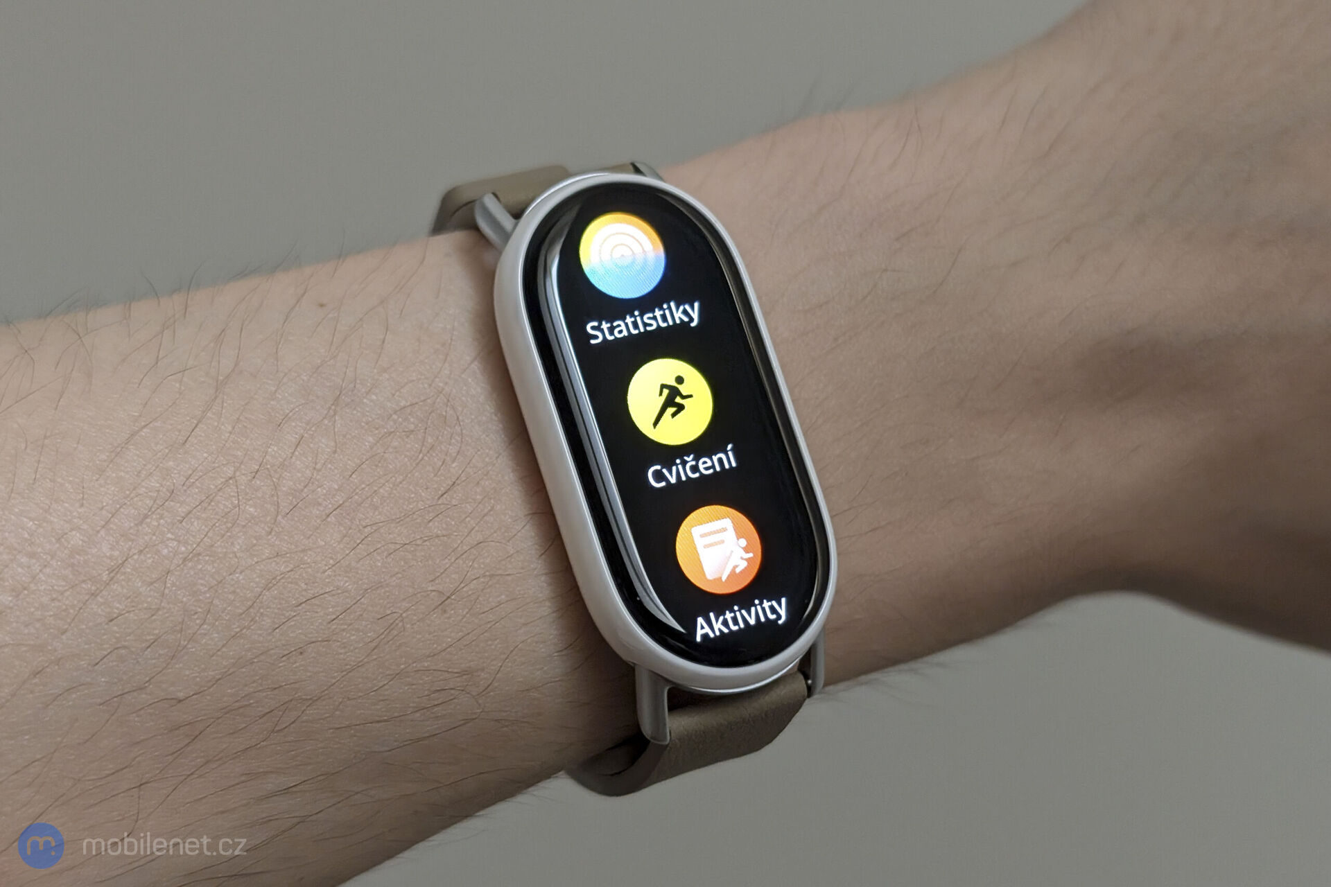 Xiaomi Smart Band 10