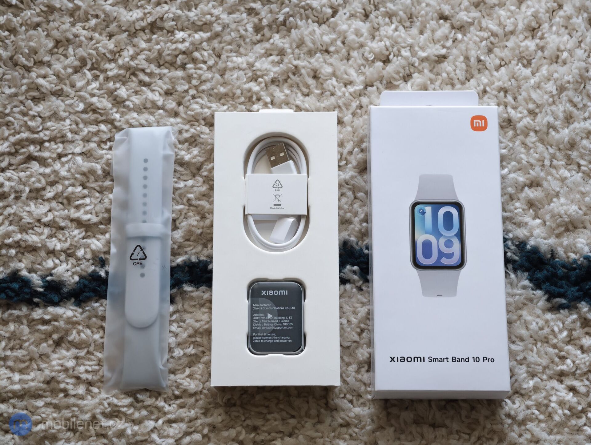 Xiaomi Smart Band 10 Pro