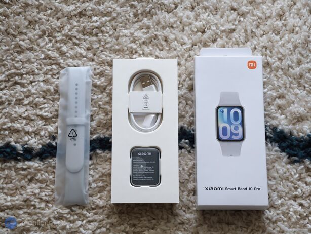 Xiaomi Smart Band 10 Pro
