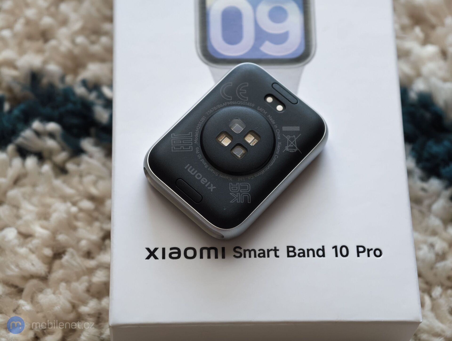 Xiaomi Smart Band 10 Pro