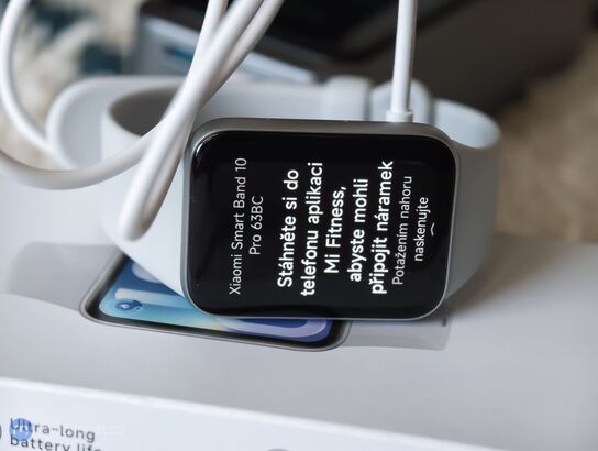 Xiaomi Smart Band 10 Pro
