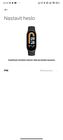 Xiaomi Smart Band 8 (2023)