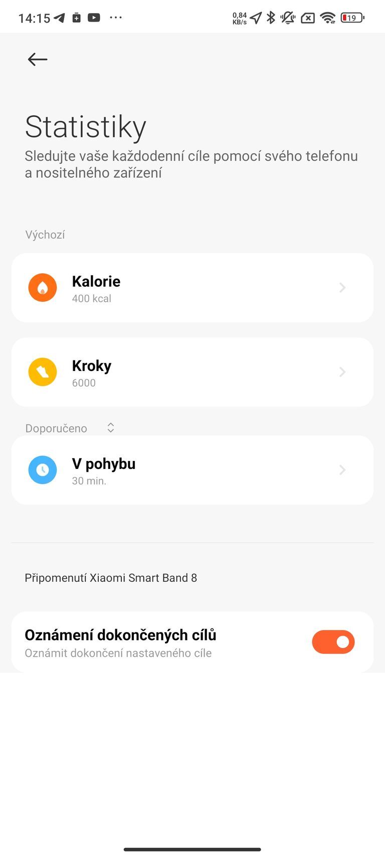 Xiaomi Smart Band 8 (2023)