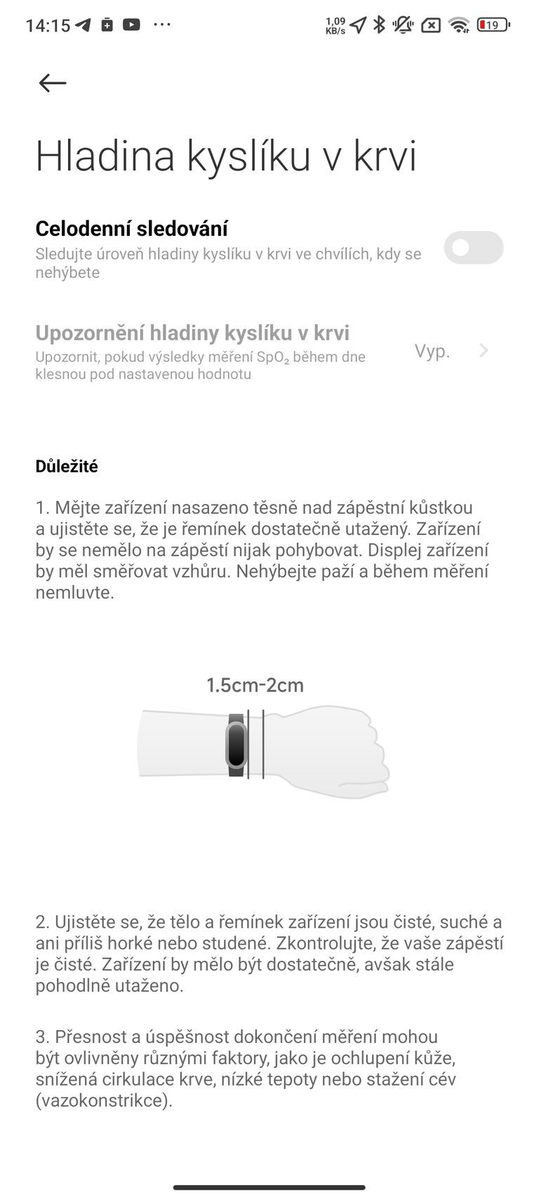 Xiaomi Smart Band 8 (2023)