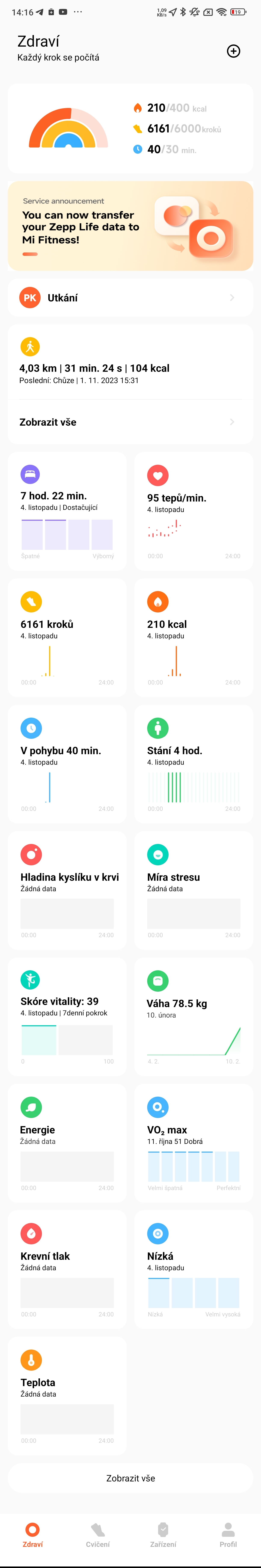 Xiaomi Smart Band 8 (2023)