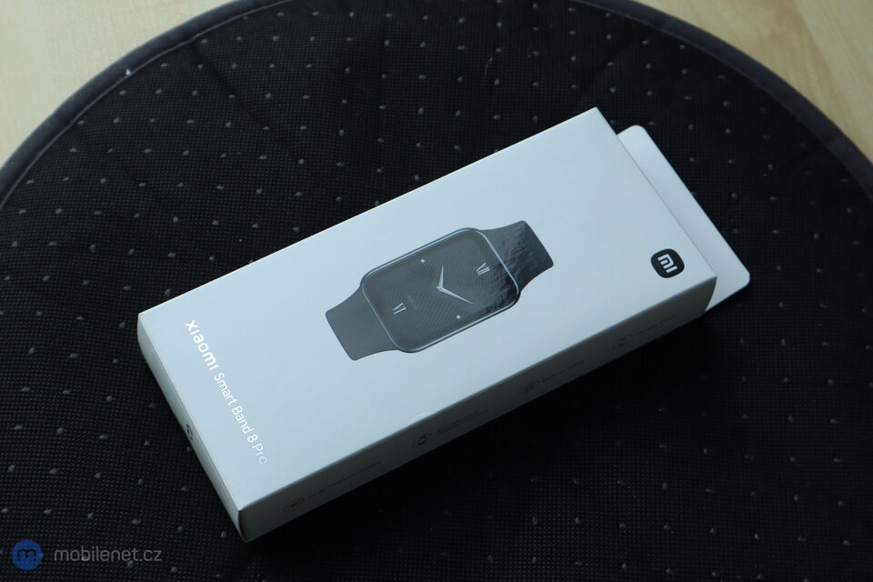 Xiaomi Smart Band 8 Pro