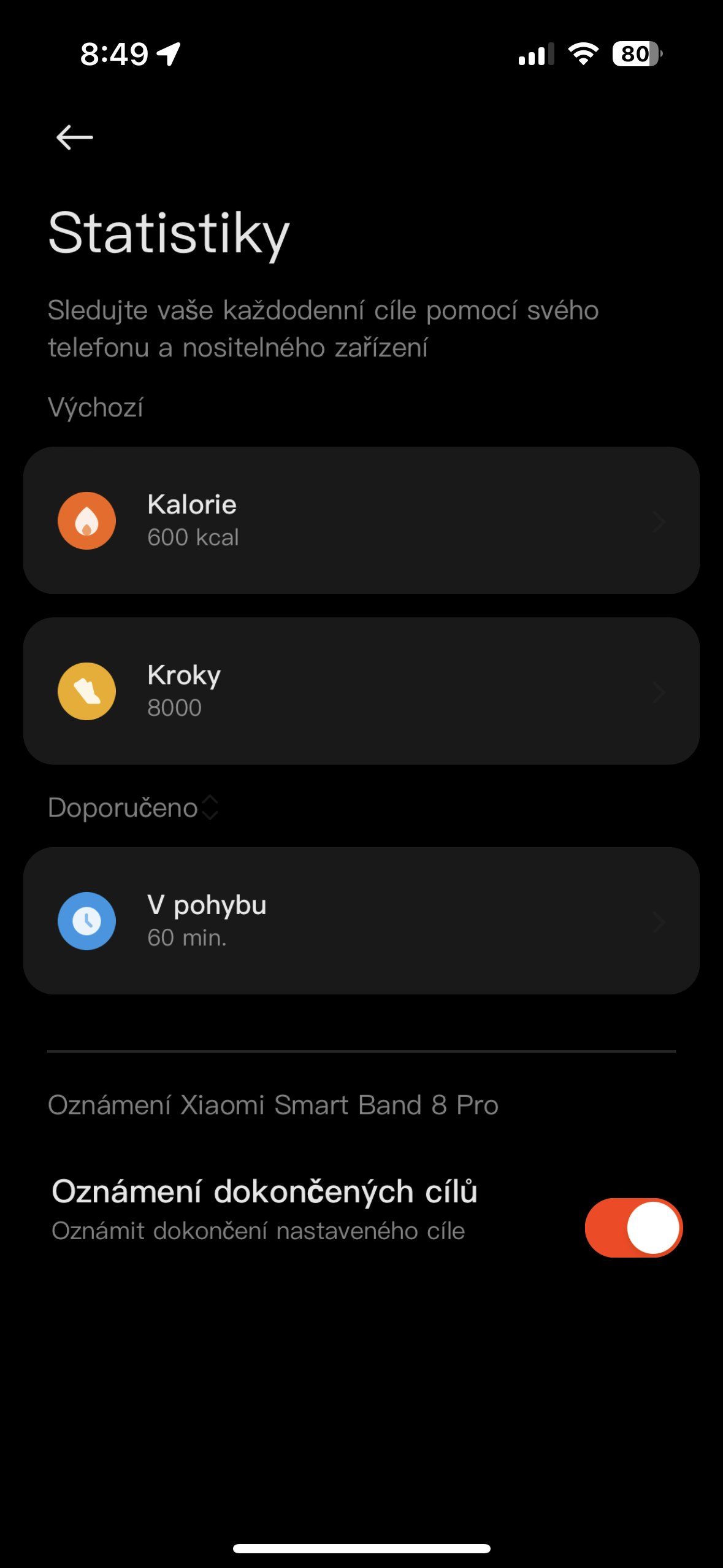 Xiaomi Smart Band 8 Pro