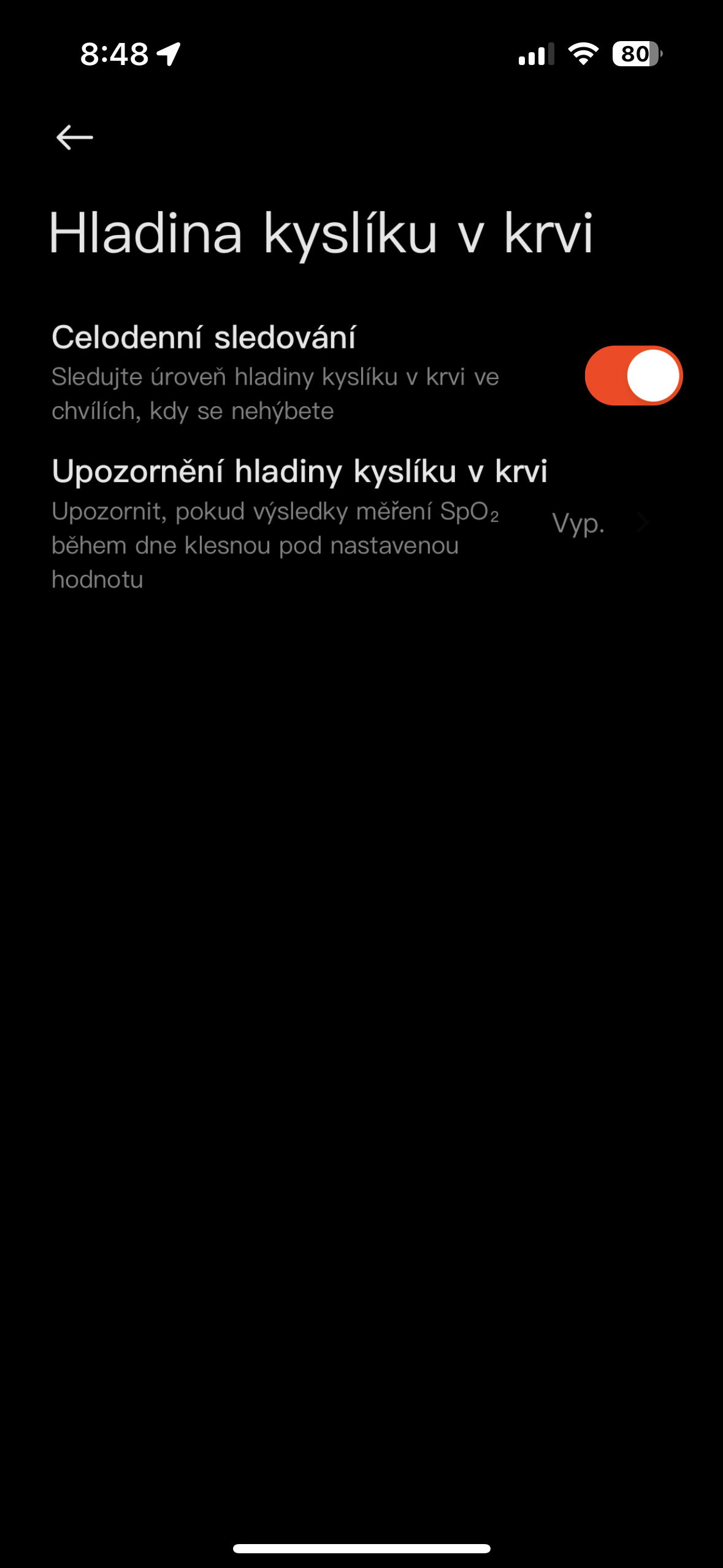 Xiaomi Smart Band 8 Pro