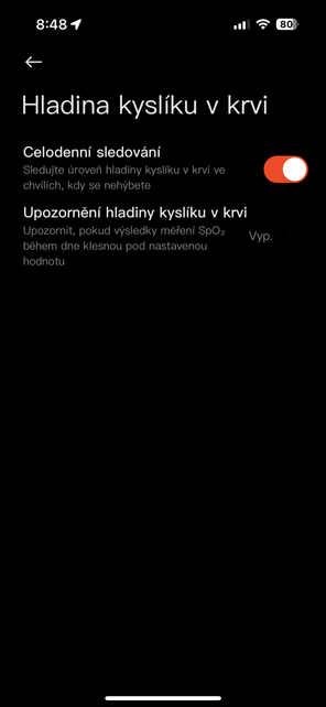 Xiaomi Smart Band 8 Pro