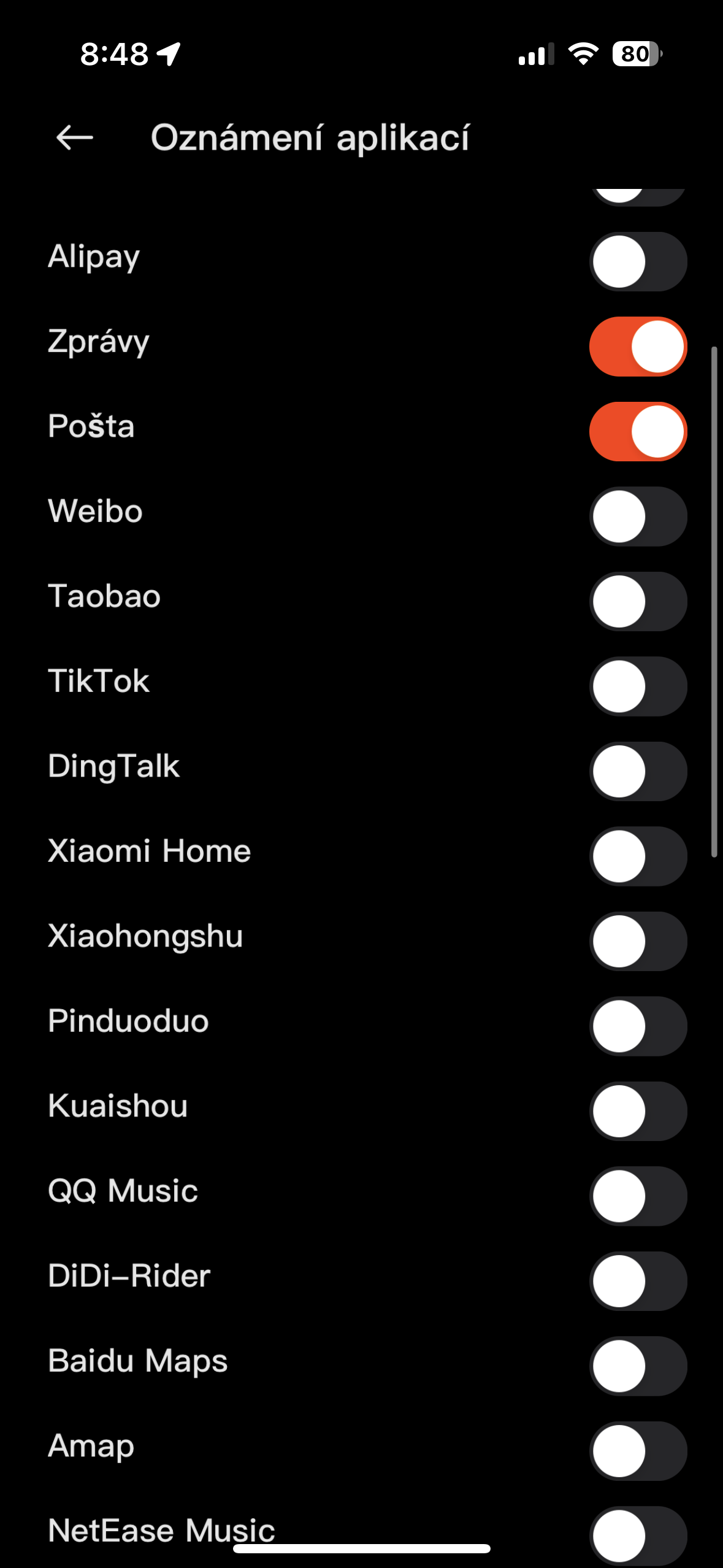 Xiaomi Smart Band 8 Pro