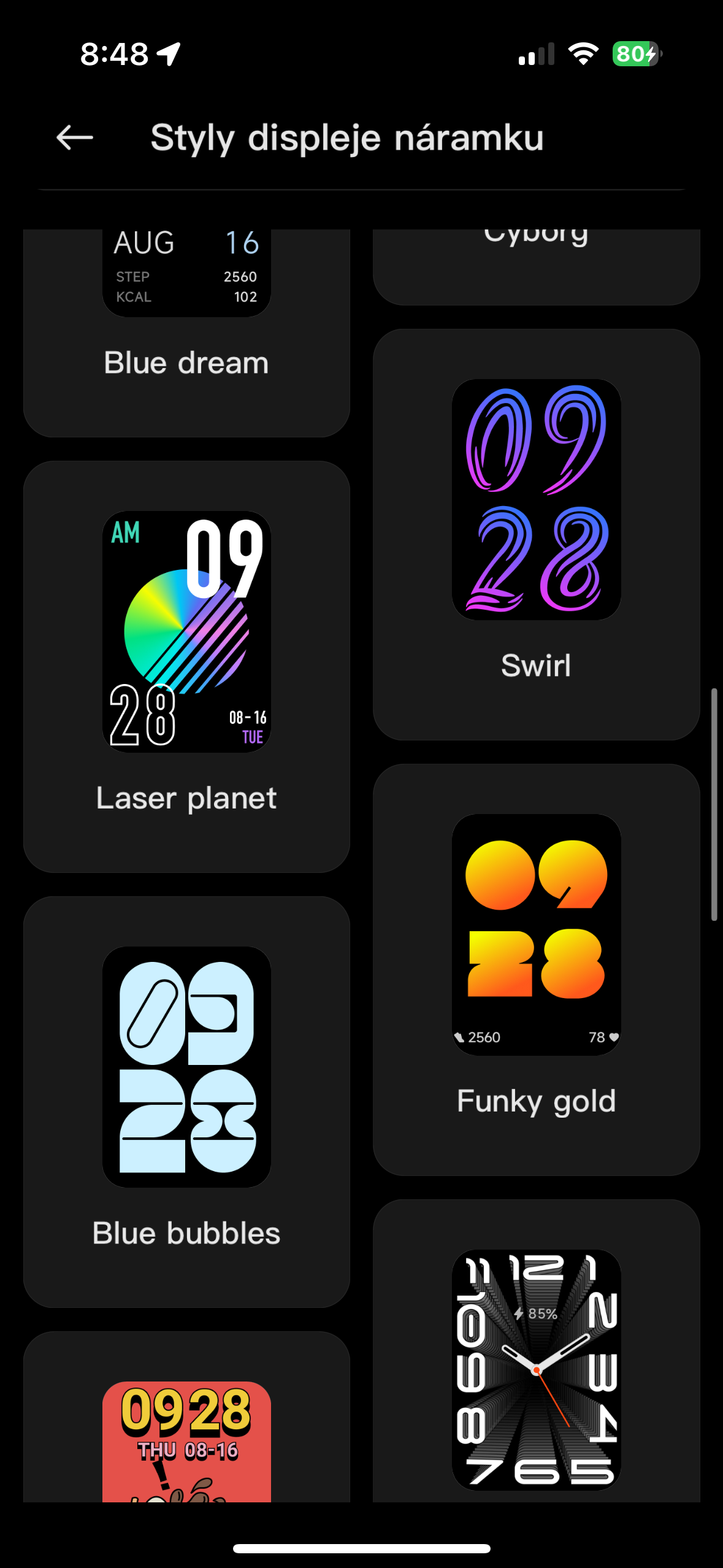 Xiaomi Smart Band 8 Pro