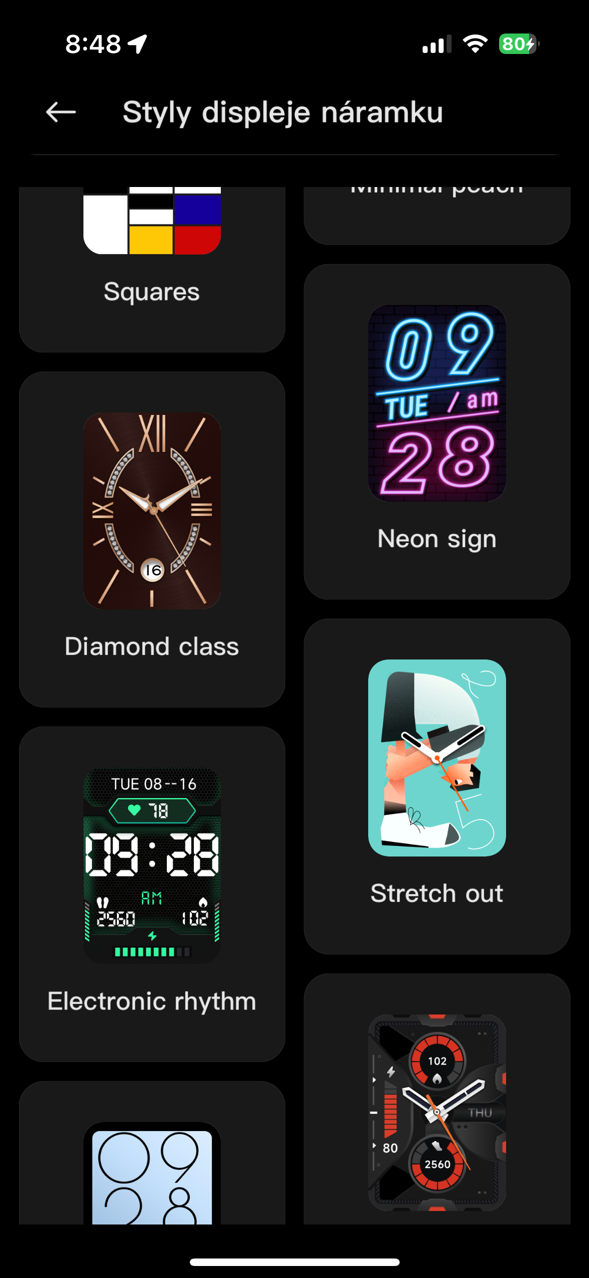 Xiaomi Smart Band 8 Pro