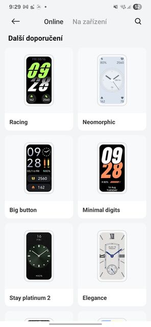 Xiaomi Smart Band 9 Active