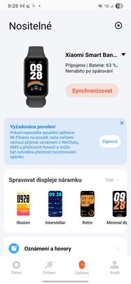 Xiaomi Smart Band 9 Active