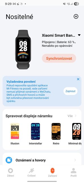 Xiaomi Smart Band 9 Active