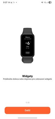 Xiaomi Smart Band 9 Active