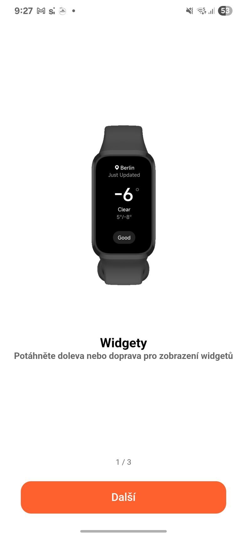Xiaomi Smart Band 9 Active