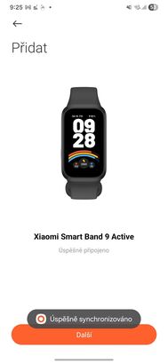 Xiaomi Smart Band 9 Active